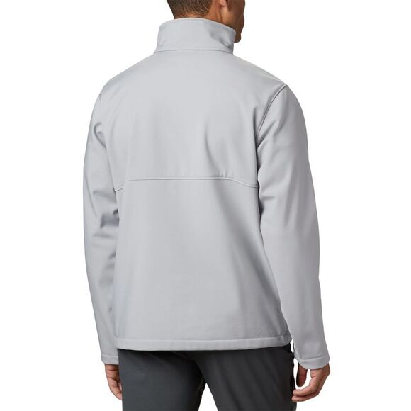 Columbia Mens Omni-Shield Water-Resistant Softshell Jacket XXL Grey  NWT $110 - Picture 2 of 5